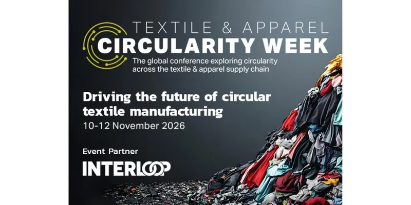 WTiN Announces Agenda for Textile & Apparel Circularity Week 2026